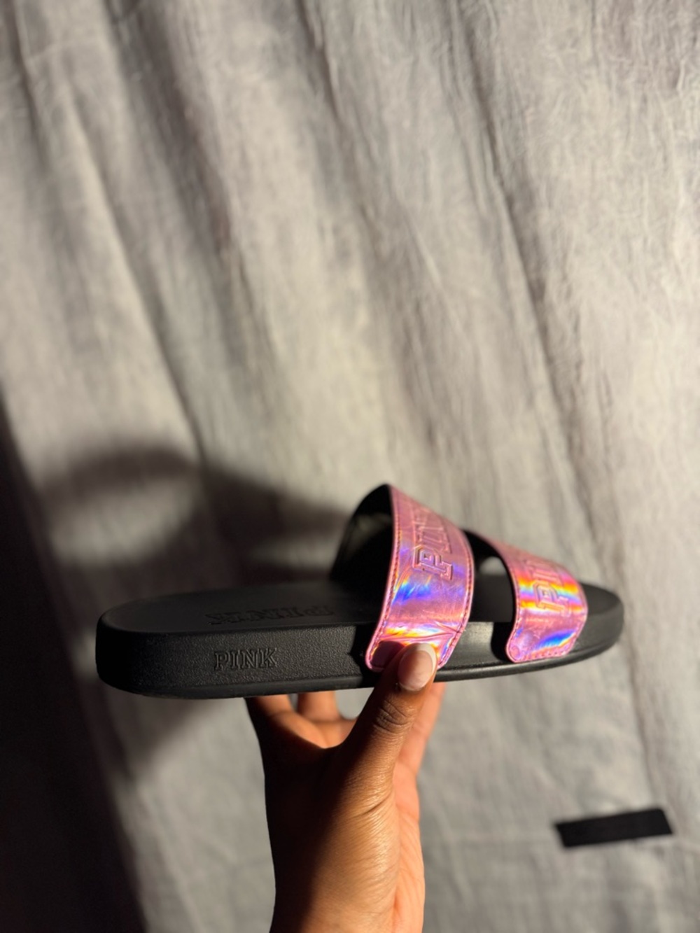 PINK (Victorias Secret) Outdoor Slides